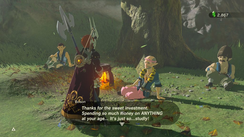 How to purchase the Hyrulian house