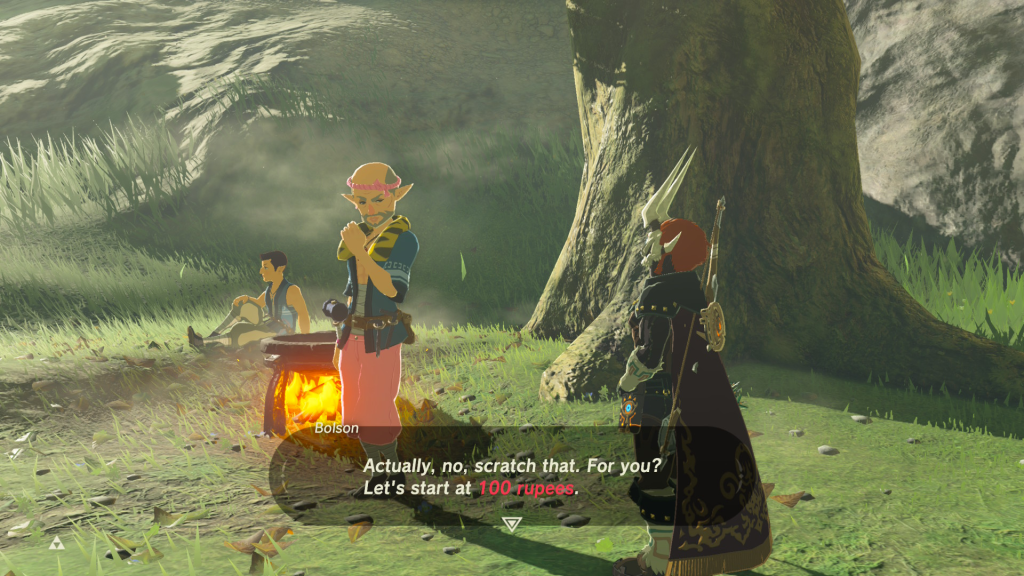 How to upgrade your house in The Legend of Zelda Breath of the Wild