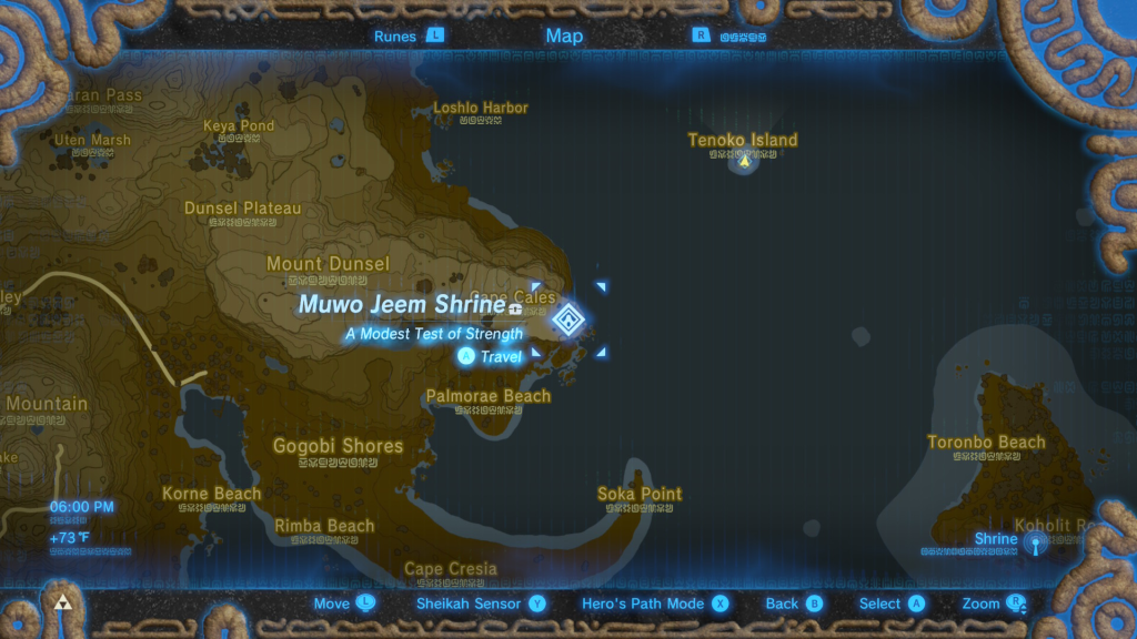 Chaas Qeta Shrine