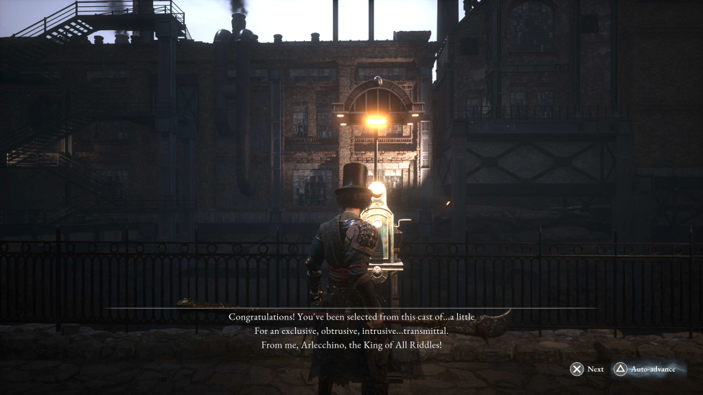 Lies of P Arlecchino, the King of all Riddles