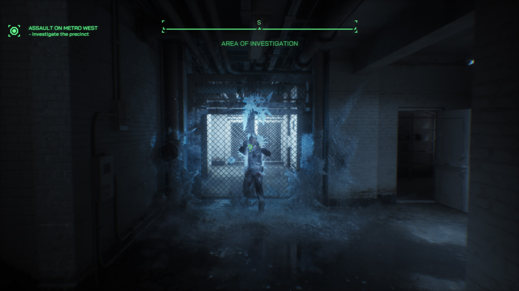 RoboCop Rogue City Unfinished Business Assault on Metro West