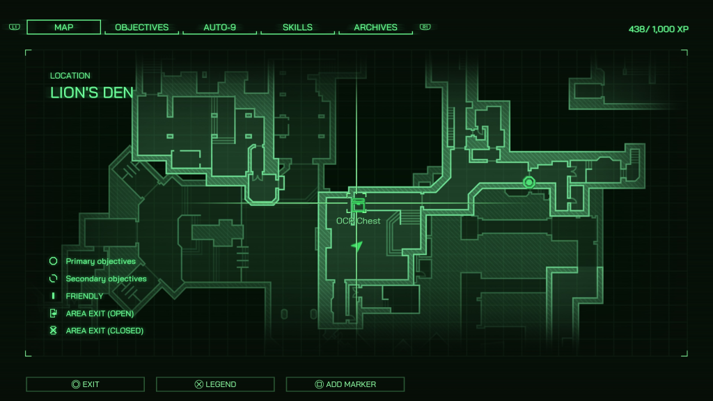 Chance of a Lifetime Letter