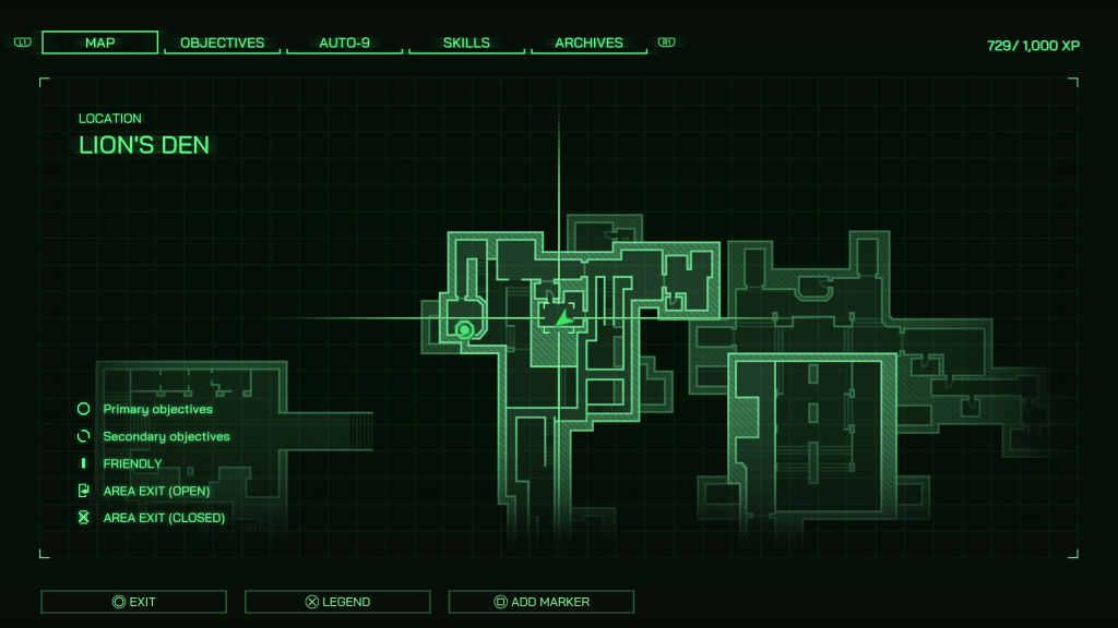 Mark my Words Letter