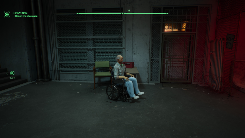 RoboCop Rogue City Unfinished Business Stairs to Heaven