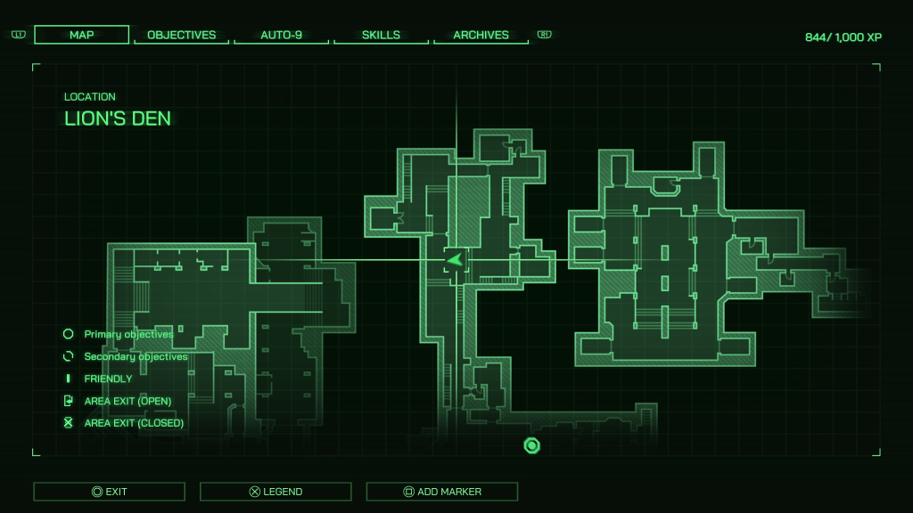 Stairs to Heaven RoboCop Rogue City Unfinished Business