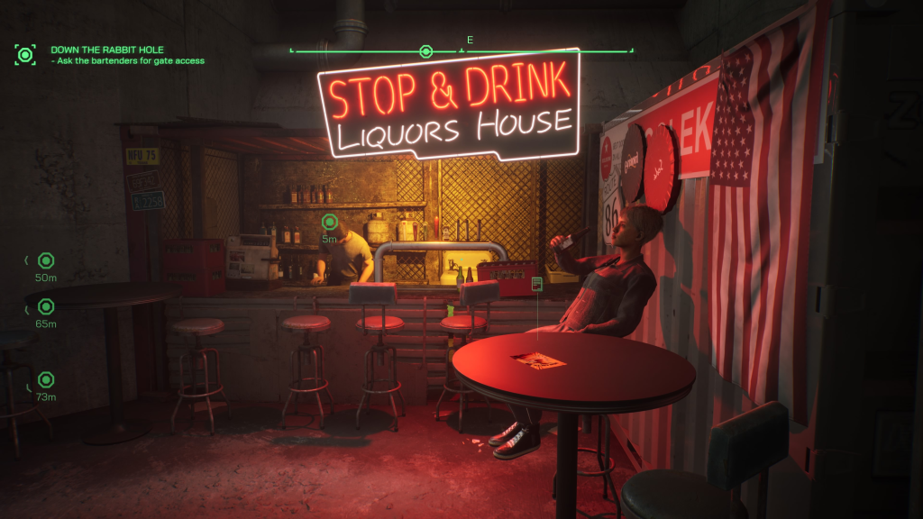 Stop & Drink Liquors House
