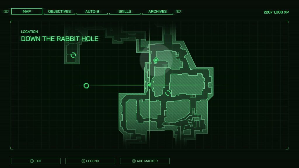 Call to NoTown RoboCop