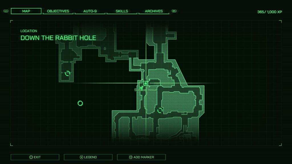 Down the Rabbit Hole RoboCop