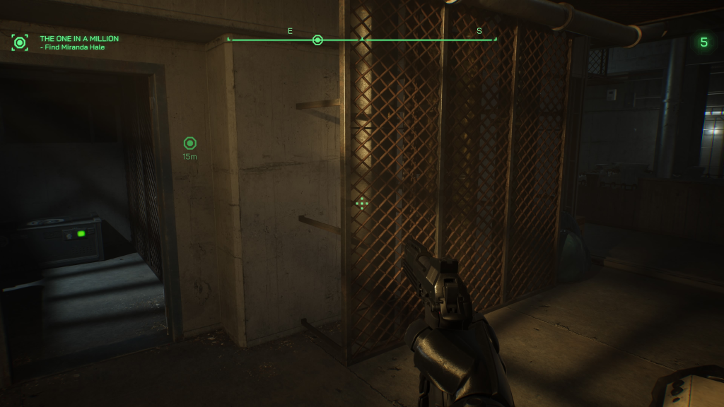 The One in a Million OCP CHest