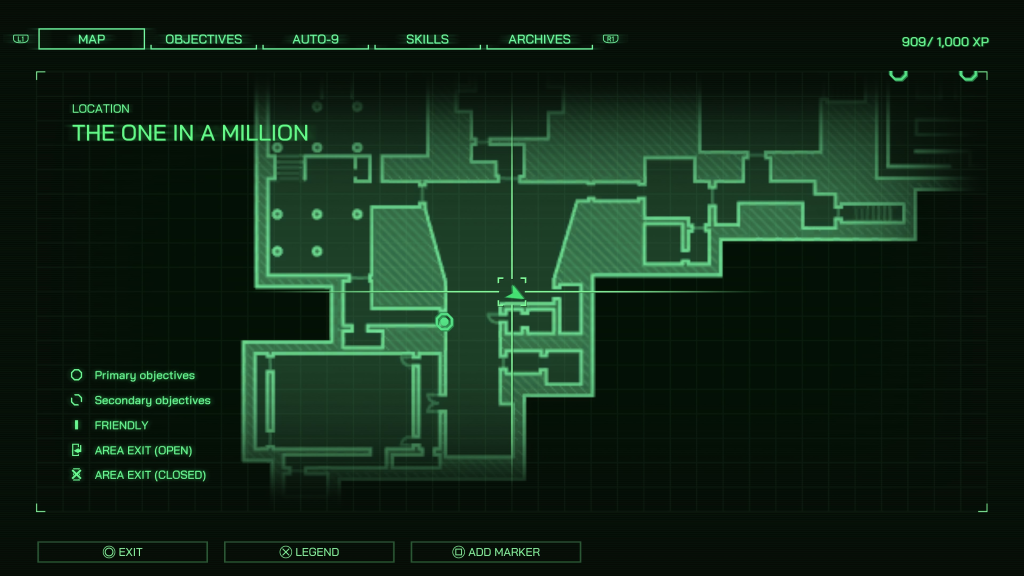 Day 15 Letter in Robocop Rogue City Unfinished Business