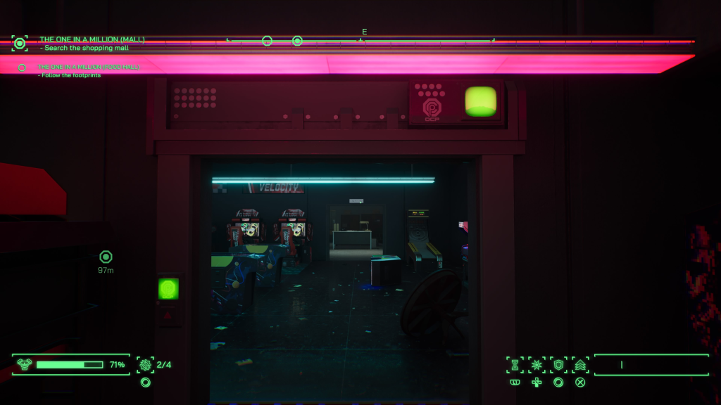 Police Work - Arcade Hostages