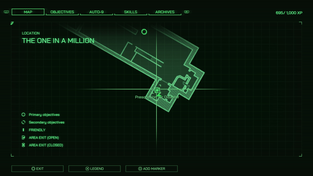 Prescription for Disaster RoboCop Rogue City Unfinished Business