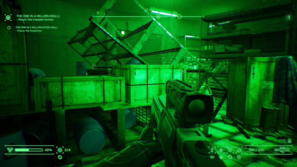 The One in a Million OCP Chest