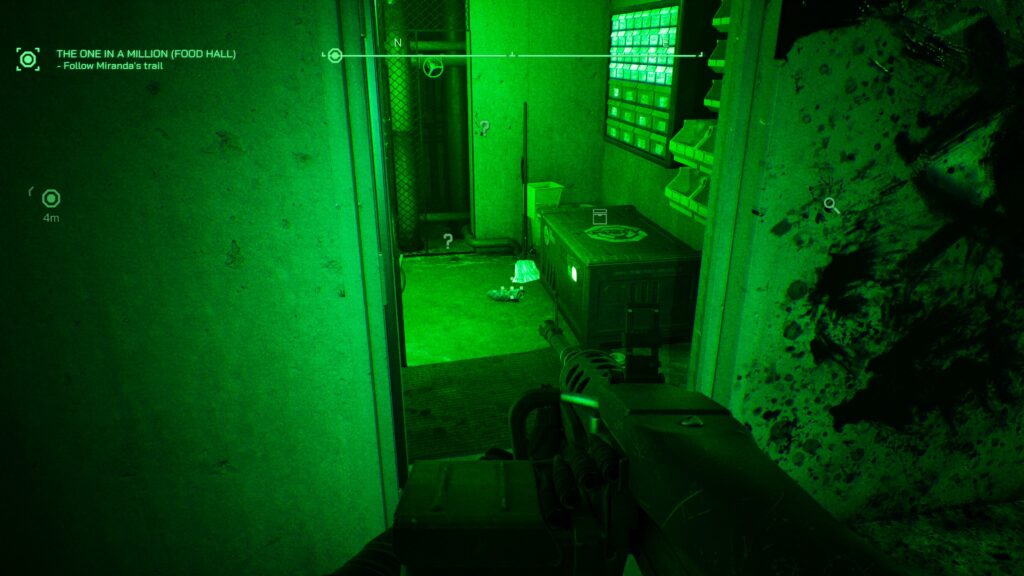 OCP Chest in RoboCop