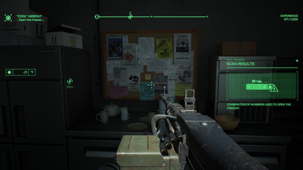 Cool Hideout RoboCop