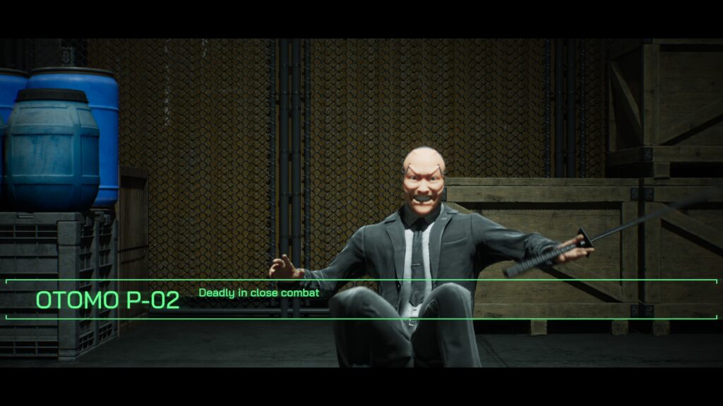 Sayonara Trophy RoboCop Rogue City Unfinished Business