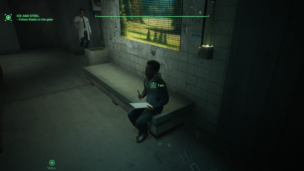 brutally honest achievement in RoboCop Rogue City Unfinished Business