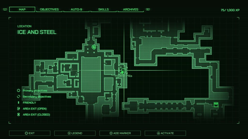 Miracle Pills RoboCop Unfinished Business