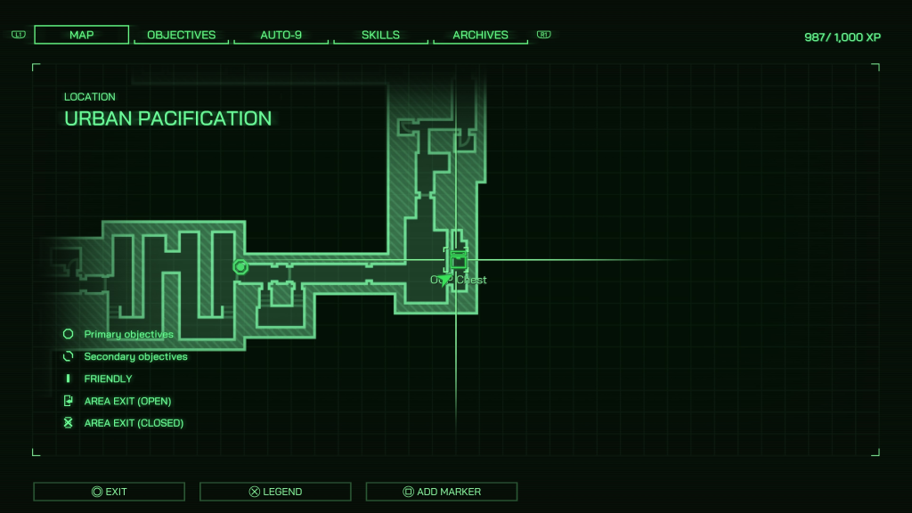 Urban Pacification PCB