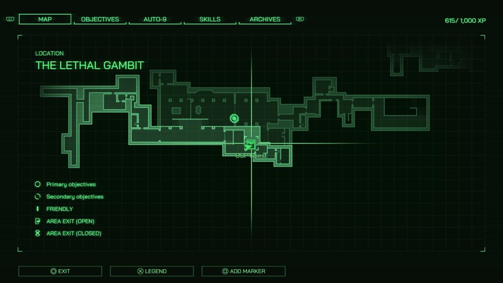 RoboCop Unfinished Business The Lethal Gambit