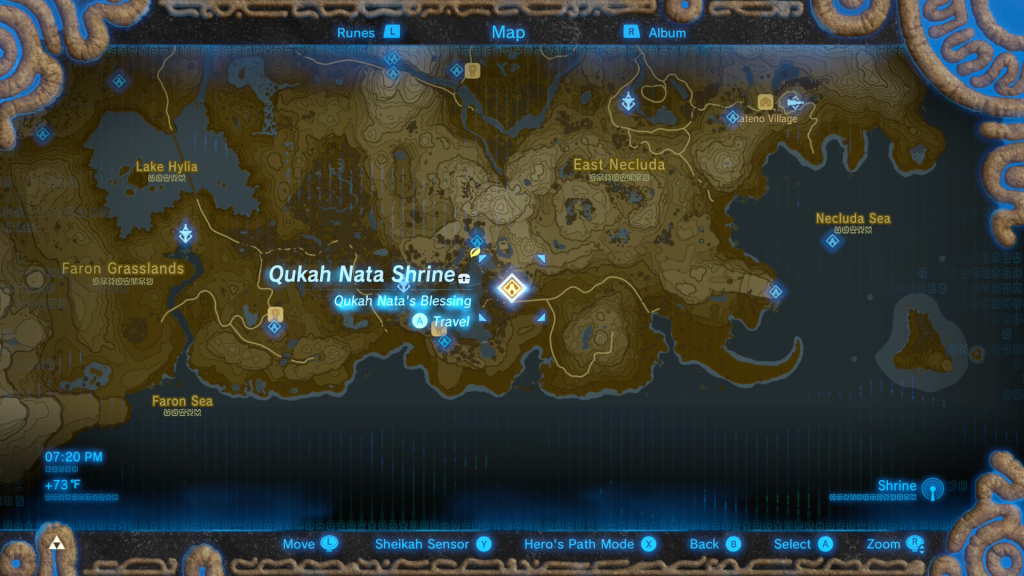 The Rubber Armor Set Breath of the wild