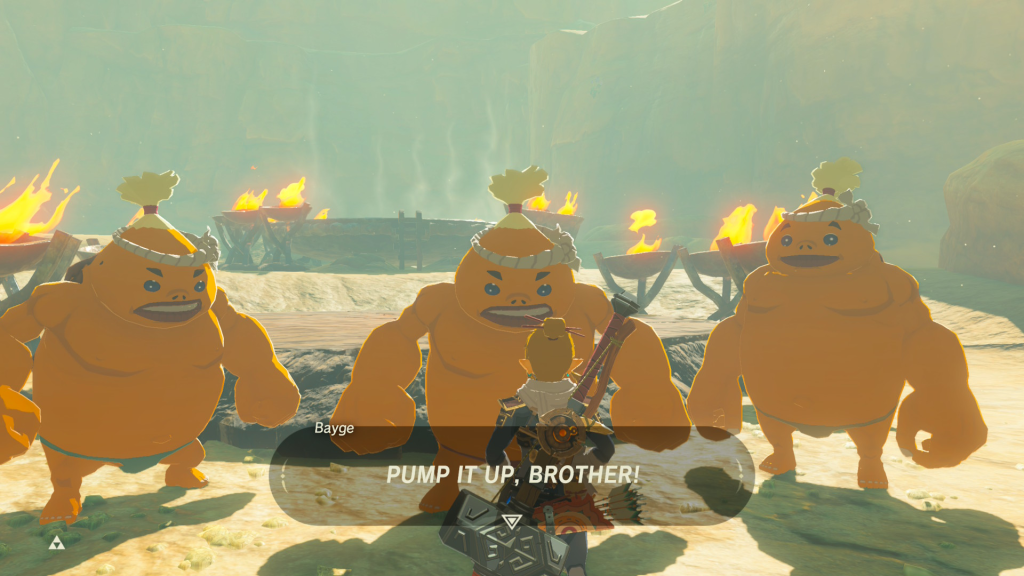 The Goron Brothers