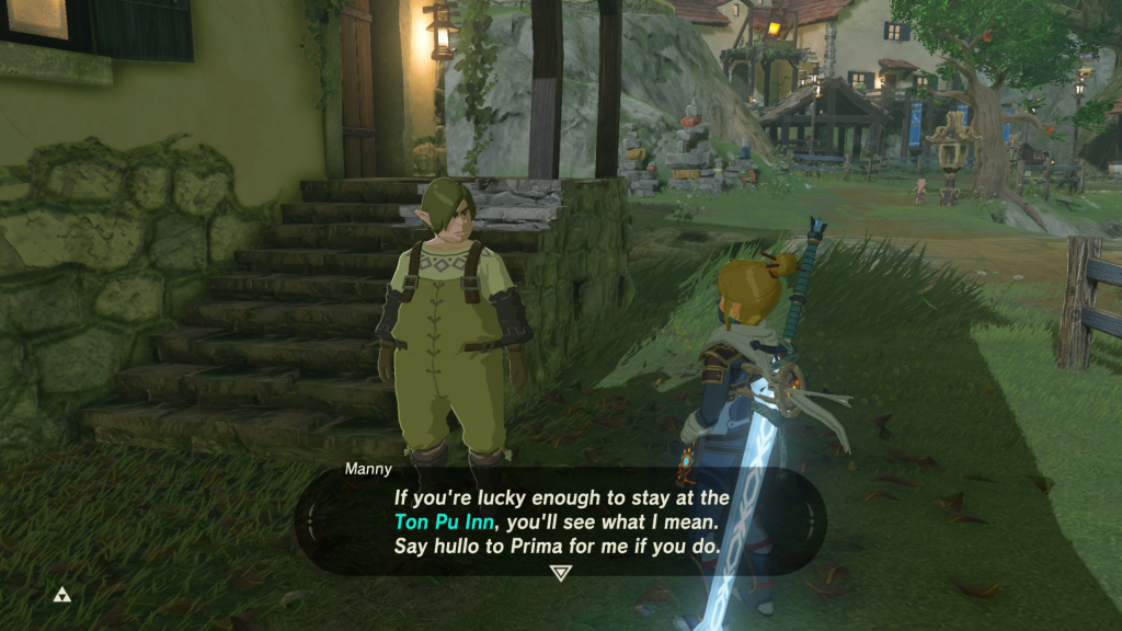 Speaking with Manny about Prima