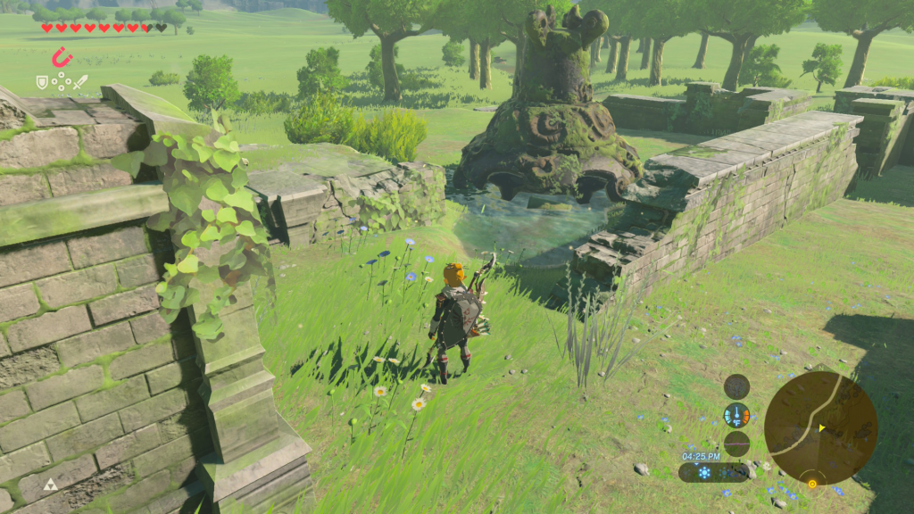 Chest with Tingle's Tights