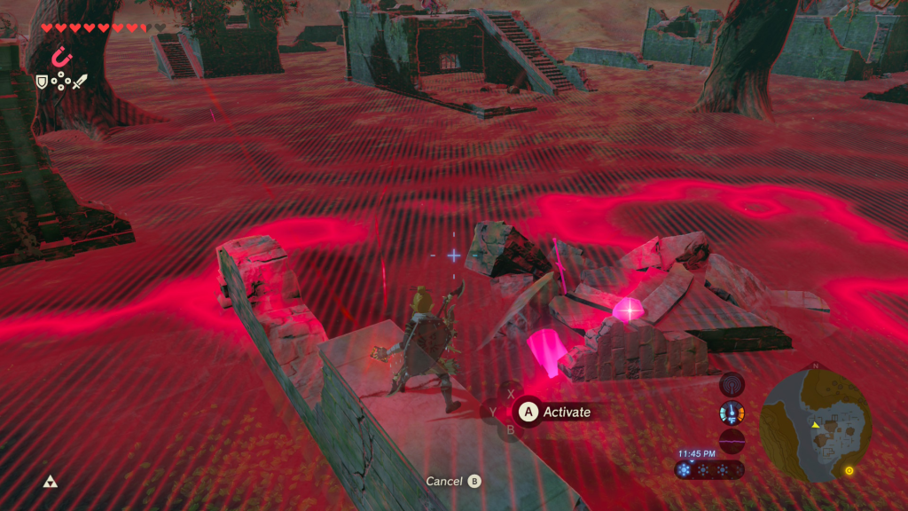 EX Chest with Midna's Helmet