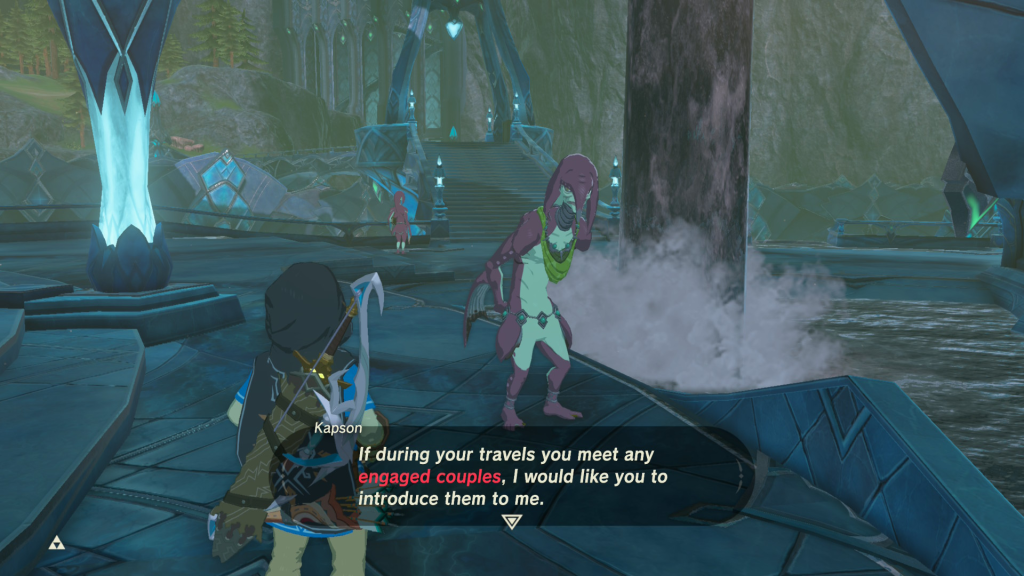 Kapson the Zora