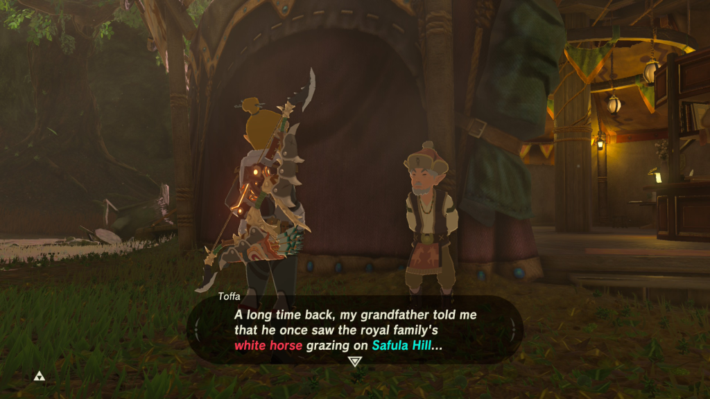 getting the details from Toffa