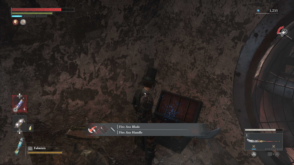 Lies of P Weapon