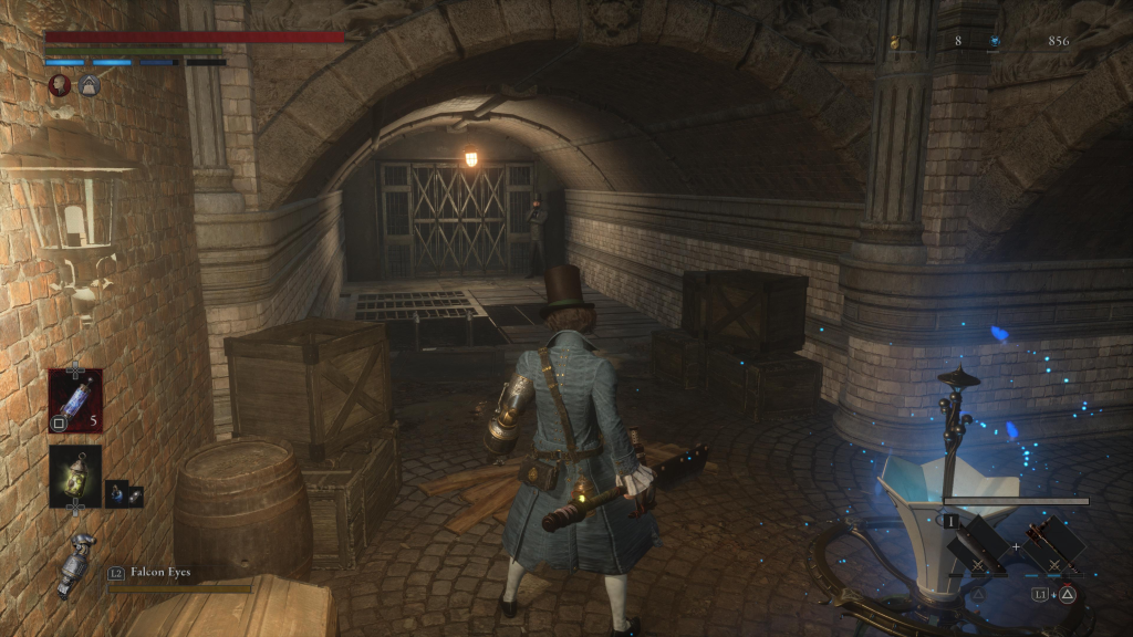 Lies of P Julian the Gentleman Quest