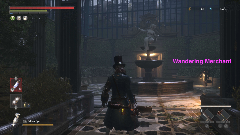 Lies of P Wandering Merchant