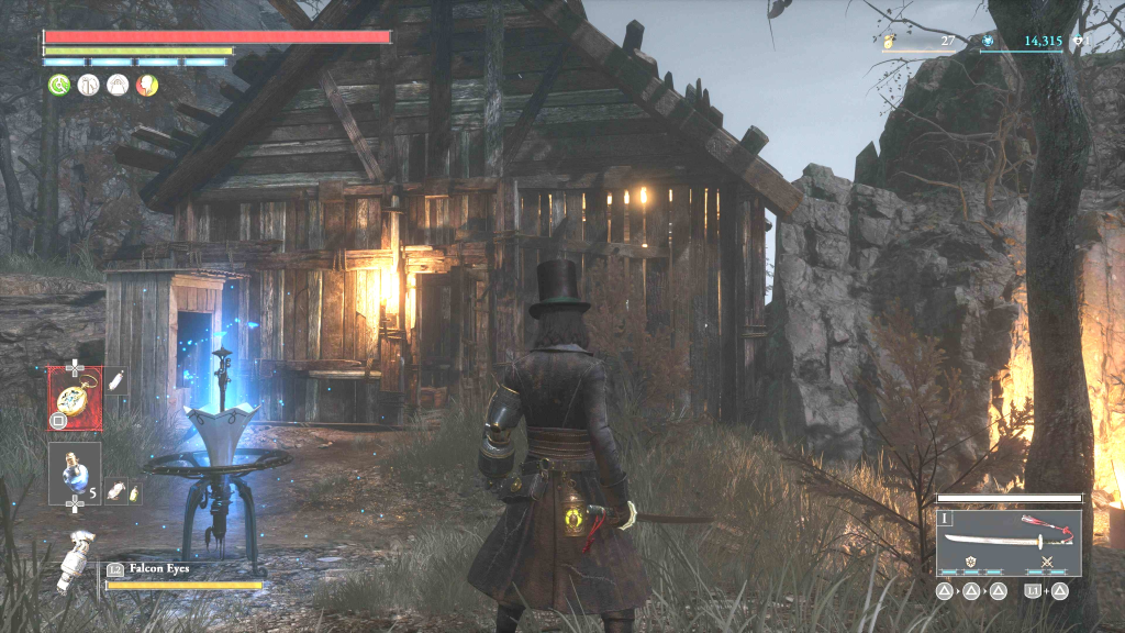 How to solve the Old Cryptic Vessel in Lies of P