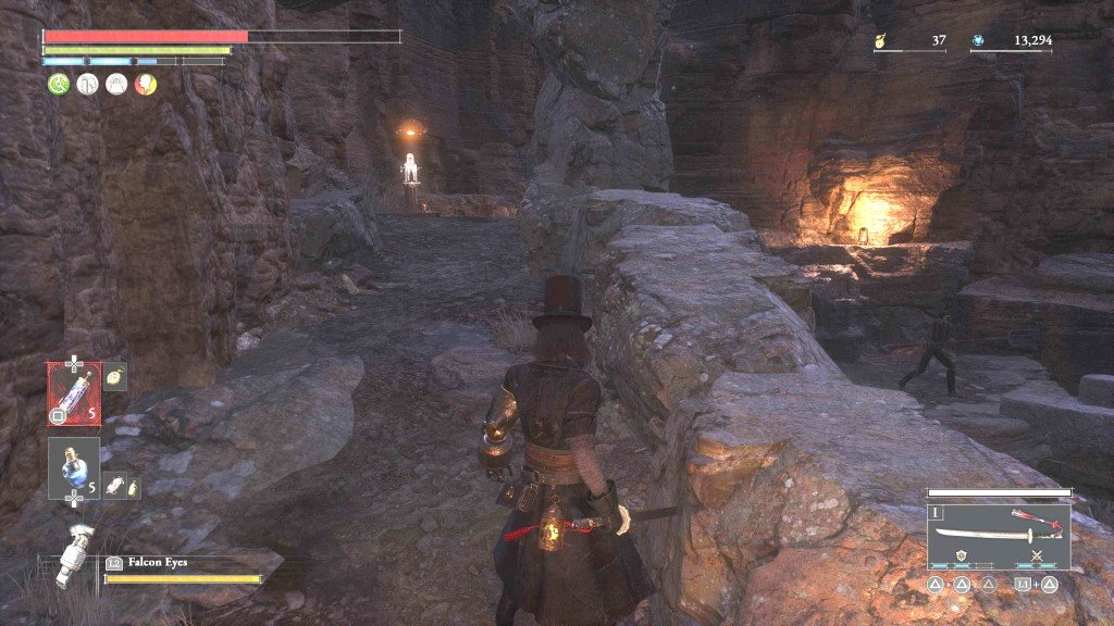 Relic of Trismegistus Entrance Riddle