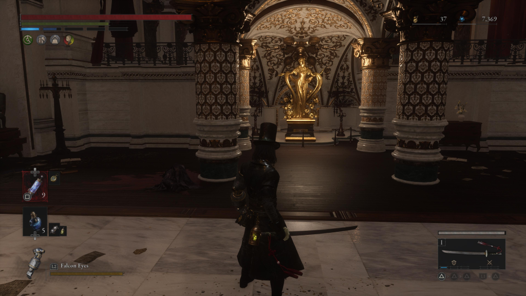 Relic of Trismegistus Entrance Riddle