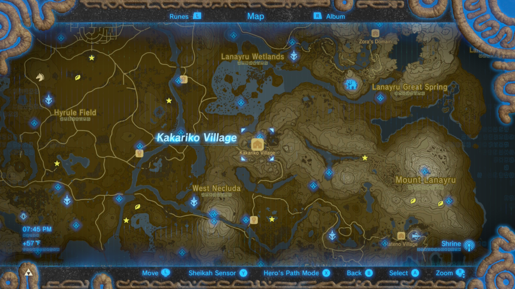Flown the Coop Breath of the Wild