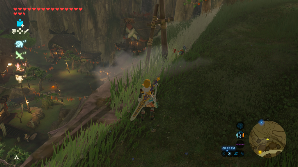 Cucco Breath of the Wild