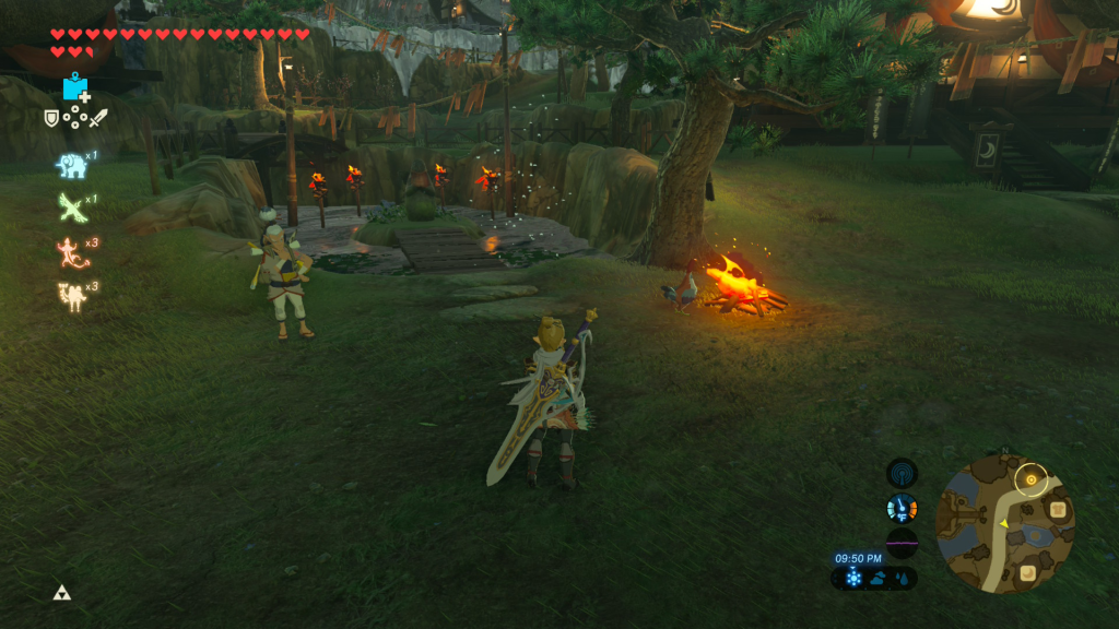 Breath of the Wild Cucco