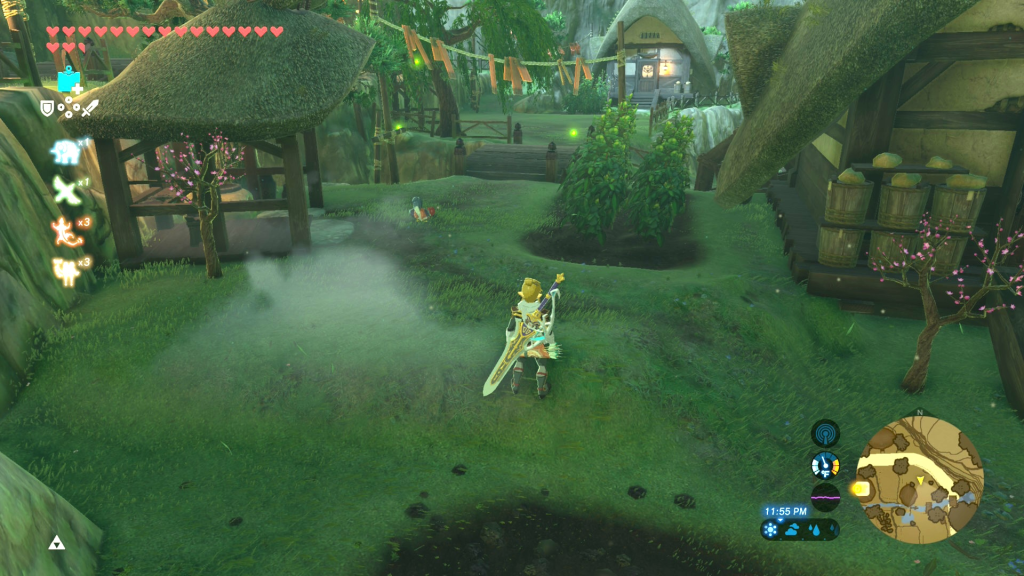 where to find the fourth cucco