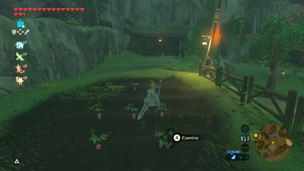 where to find the fifth cucco