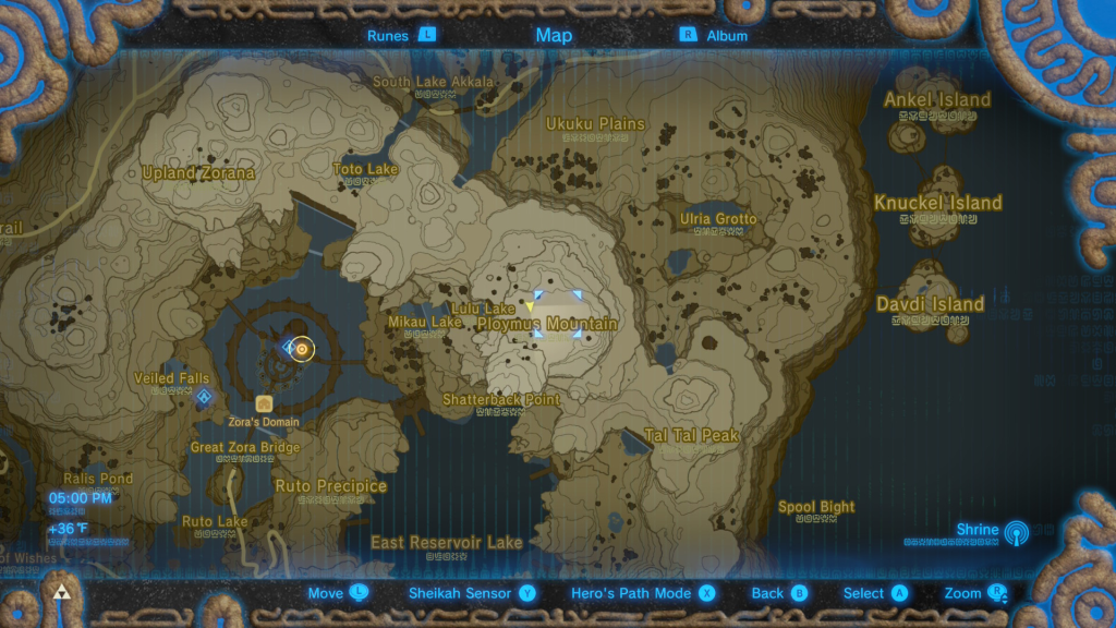 Lynel Safari - where to find the lynel