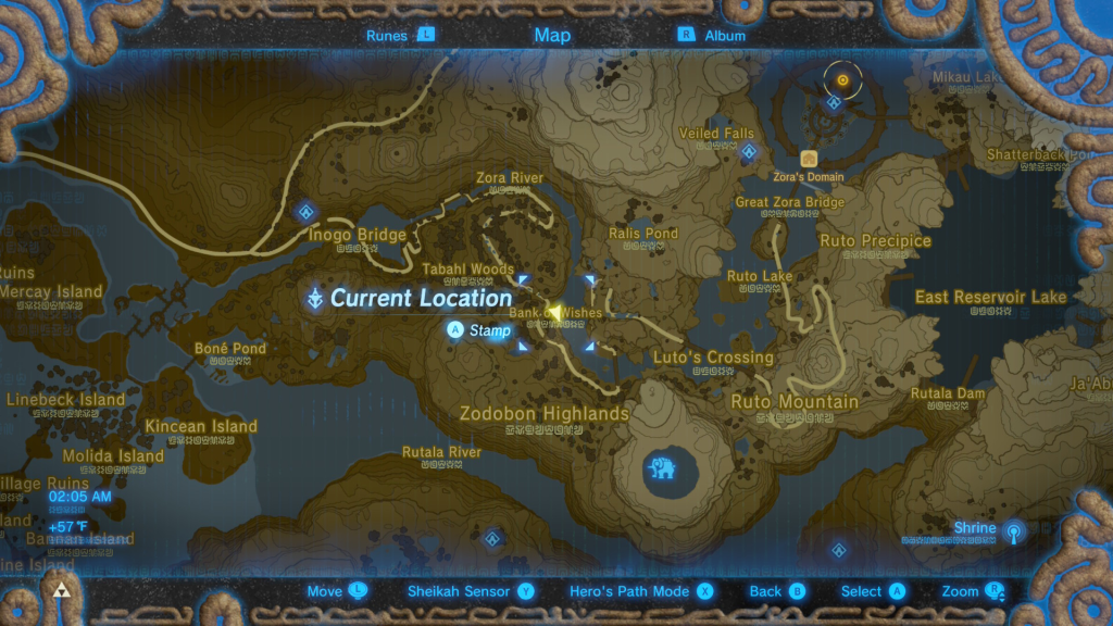 Special Delivery Breath of the Wild