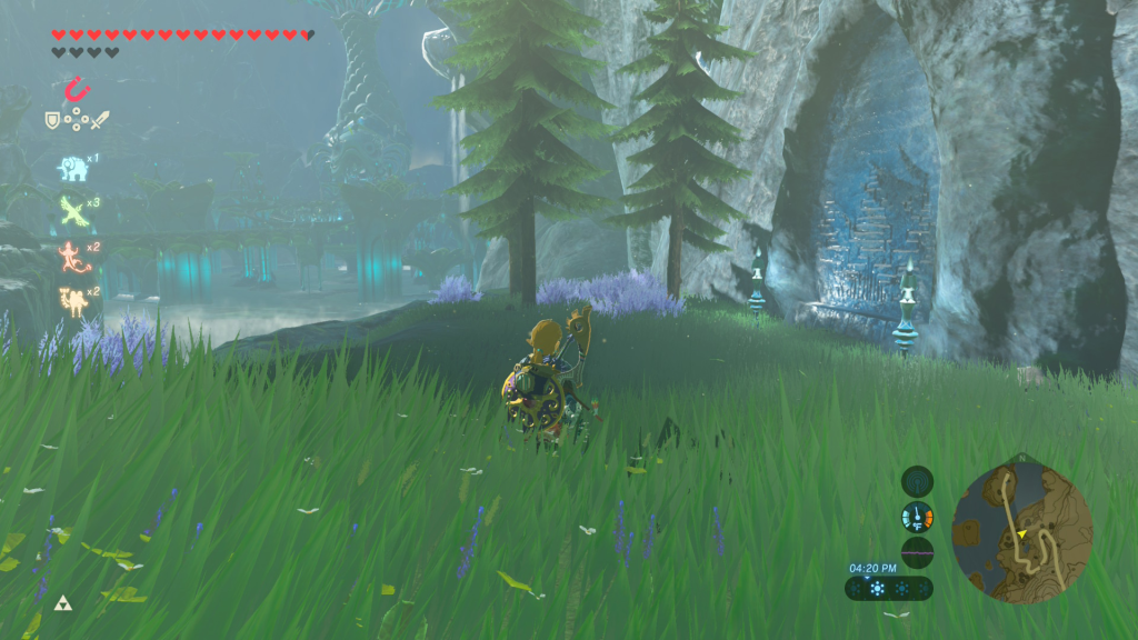 Zora Stone Monument7