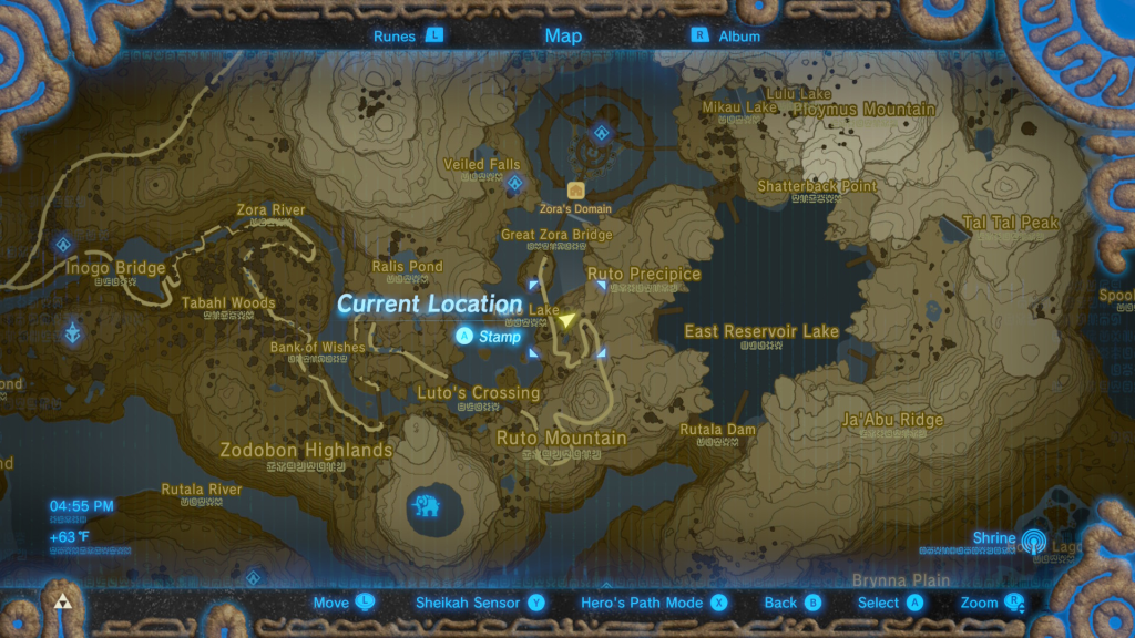 Zora Stone Monument 7