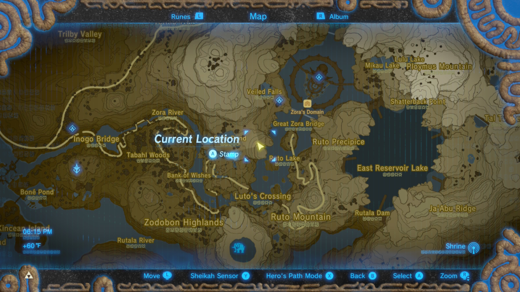 History of the Zora, Part Three