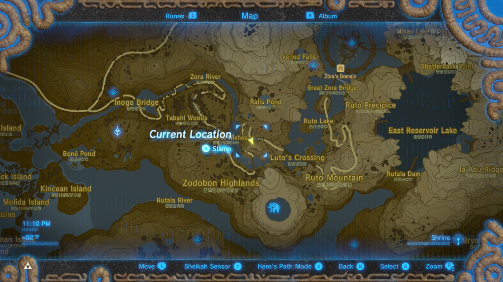 History of the Zora, Part One