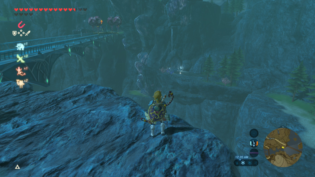 History of the Zora, Part Four