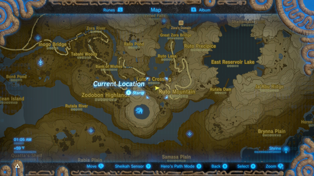 History of the Zora, Part Four